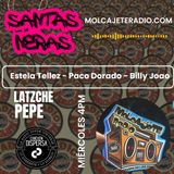 santas nheras molcajete radio entrevista_podcast
