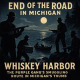 The Legend of Whiskey Harbor and Detroit's Purple Gang