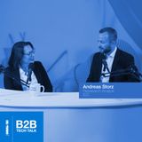 Exclusive Interview with IDC’s Andreas Storz | B2B Tech Talk