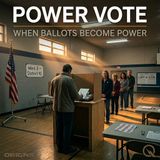 Power Vote - The 321 Votes That Changed a State