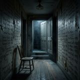 The House That Listened — and Wrote Her Name in the Basement