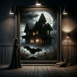 22 - Bat (Dramatic Reading) by Stephen Vincent Ben√©t, Avery Hopwood, Mary Roberts Rinehart