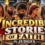 7 inspirational stories in the book of judges