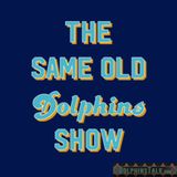 The Same Old Dolphins Show: The Brain's Senior Bowl Review