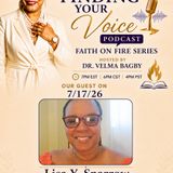 FYV _Faith on Fire Series_ Lisa Y_ Sparrow _faith