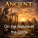 On the Nature of the Gods - Marcus Tullius Cicero