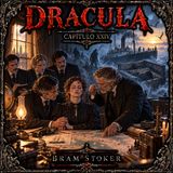 Drácula de Bram Stoker 🧛 Capítulo 24 | Audiolibro en español | Terror gótico | Grandes Clásicos
