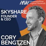 Turning Private Aviation into a Growth Engine | The Founding of SkyShare with Cory Bengtzen