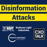 Disinformation, Infosec, Cognitive Security, and Influence Manipulation
