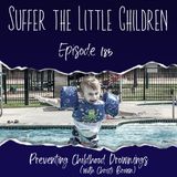 Episode 185: Preventing Childhood Drownings (with Christi Brown)