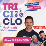 Alan Marangoni: Tra fughe e colpi di scena analizzando la Vuelta