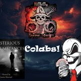 420 Hillbilly Colabs with Mysterious Circumstances & Darkness Radio