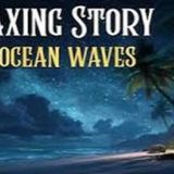 🌊 A RELAXING Story with OCEAN WAVES 🌊 A Relaxing Visit to the Place of Refuge