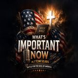 America at A Crossroads Part 1