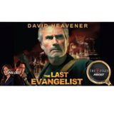 David Heavener on Prophecy, Hollywood and the End Times - Cross Files Podcast