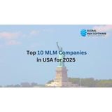 Top 10 MLM Companies in USA for 2025
