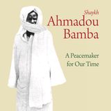 Ahmadou Bamba Peacemaker SummaryJan 28, 2019 Part 1