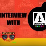 MOTN Interview: Chatting With Arrow Video