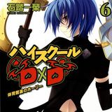 High School DXD volumen 6 Life 2