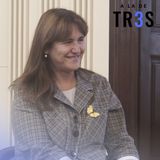 Entrevista a Laura Borràs: Presidenta del Parlament de Catalunya #30