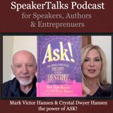 The Key to Success is your ASK with Crystal and Mark Victor Hansen