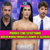Rocio Muñoz Morales rompe il silenzio: quello che dice su Raoul Bova e Stefano De Martino lascia tutti senza parole