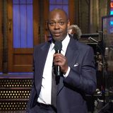 Did Dave Chappelle kill SNL the 2nd time around