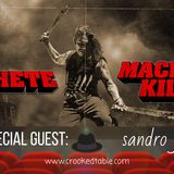 'Machete' and 'Machete Kills' (featuring Sandro Falce)