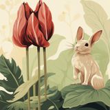 Uncle Wiggily And Jack-in-the-pulpit