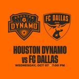 Houston Dynamo vs FC Dallas | 10.07.2020
