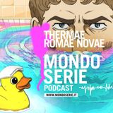 Thermae Romae Novae, dal Giappone alla Roma antica | Animazione