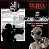 *BREAKING* UFO DISCLOSURE NEWS: WHO IS JASON SANDS (USAF Vet claims to be part of Secret Space Program)?!?
