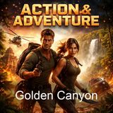 Golden Canyon - G A Henty