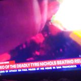 Five Black Male Cops Murdered Tyre Nichols #Shame