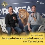 17 - Imitando las caras del mundo con Carlos Latre