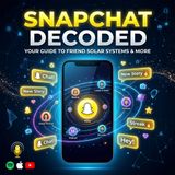Understanding Snapchat Planets and the Friend Solar System