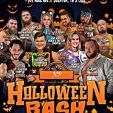 Episode 346 - In This Episode We Preview Halloween Bash JCP Wrestling