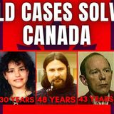 Canadian Cold Cases Finally Solved After Decades _ True Crime Documentary