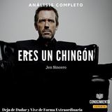 054 - Eres un Chingon (You are a Bad Ass)