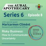 6.8 Maricarmen Climént - Risky Business - How to communicate uncertainty