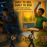 Early to bed, early to rise