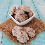 AMARETTI PUGLIESI GOLOSI E FACILISSIMI BISCOTTI