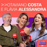 Flávia Alessandra e Otaviano Costa | Na Palma da Mari #39