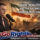 Iran, Reality, and the Balance America Must Face