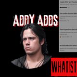 #111 Addy Adds on Mysterious Crypto Deaths + Brazilian Elections #crypto #brazilianelection #FTX