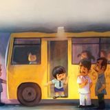 തുരങ്കത്തില്‍ കുടുങ്ങിപ്പോയ ബസ് | കുട്ടിക്കഥകള്‍ |  Malayalam Stories For Kids