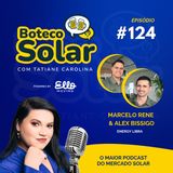 EP124 - Marcelo e Alex | Grid zero é a cereja do bolo do mercado livre
