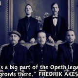 A Story Of Hope And Loss With FREDRIK AKESSON From OPETH