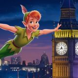 ✨Peter Pan en Audiocuentos.net: ¡Vuela a Nunca Jamás!🏴‍☠️🌟