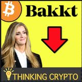 Bakkt's Bitcoin Plans Disrupted By Former CEO Kelly Loeffler's Insider Trading